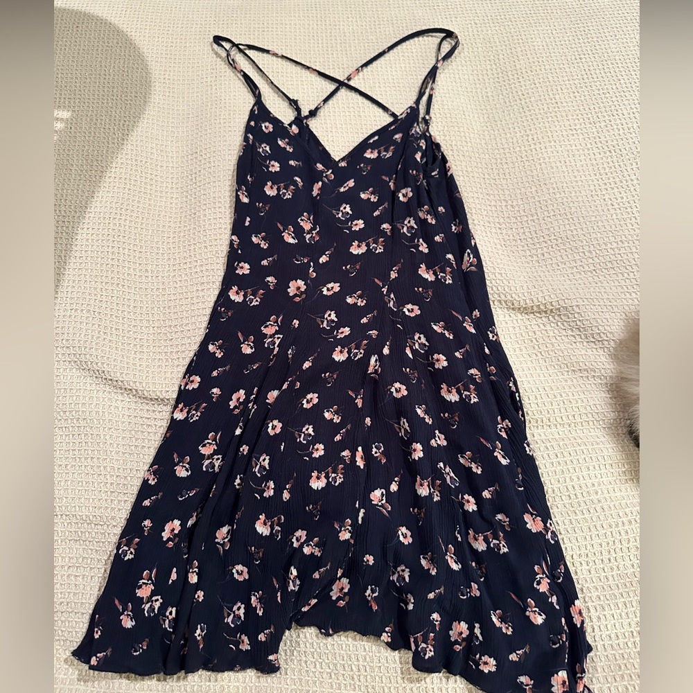 American eagle floral dress